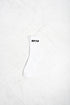 SOCKS - WHITE (2 PAIRS)